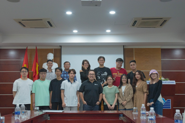 BUỔI TẬP HUẤN VÀ GẶP MẶT BTC CÙNG NHÀ TÀI TRỢ WILMAR CLV