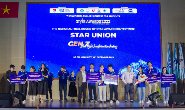 STAR AWARDS 2022 NATIONAL FINAL ROUND – CLOSING A COMPLETE JOURNEY
