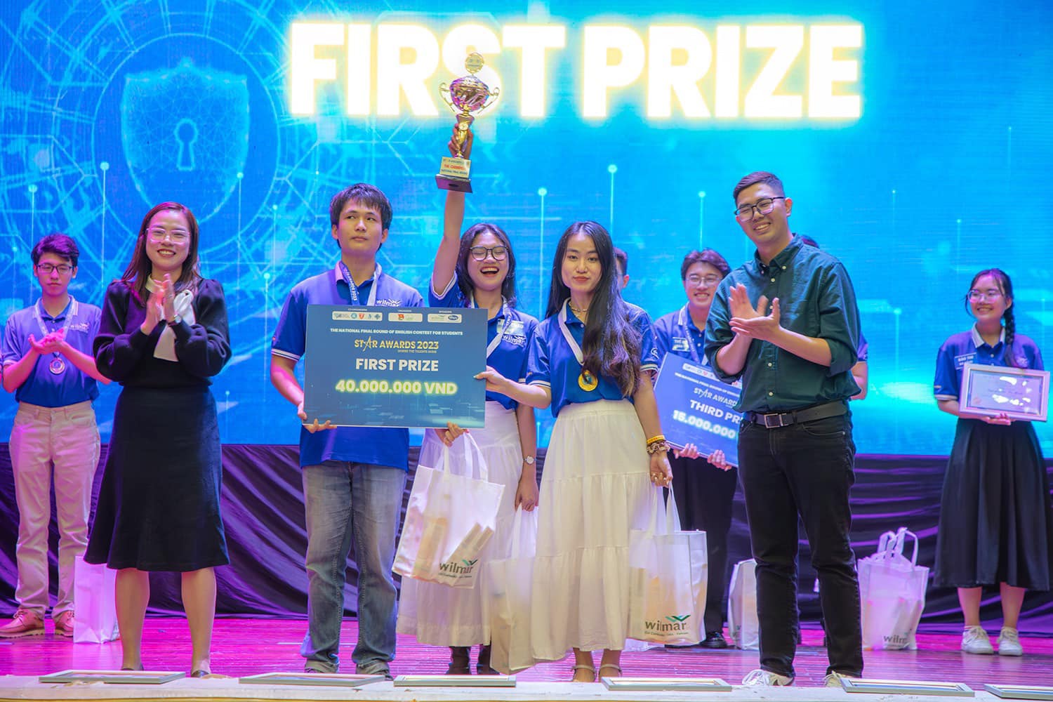 ĐÊM CHUNG KẾT TOÀN QUỐC STAR AWARDS 2023: NƠI TÀI TĂNG THỰC SỰ TỎA SÁNG