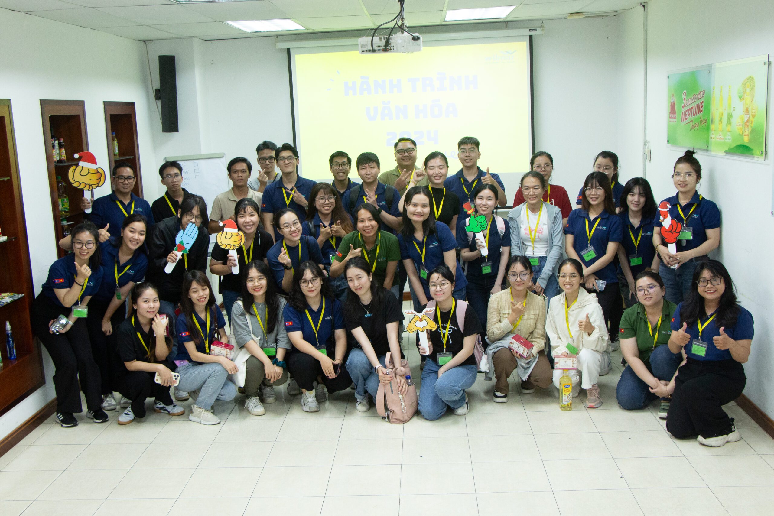 The National English Contest For Students