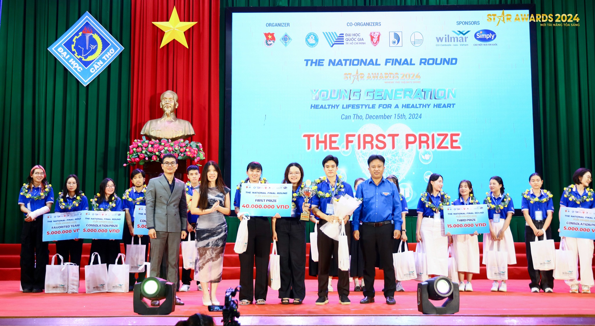 The National English Contest For Students