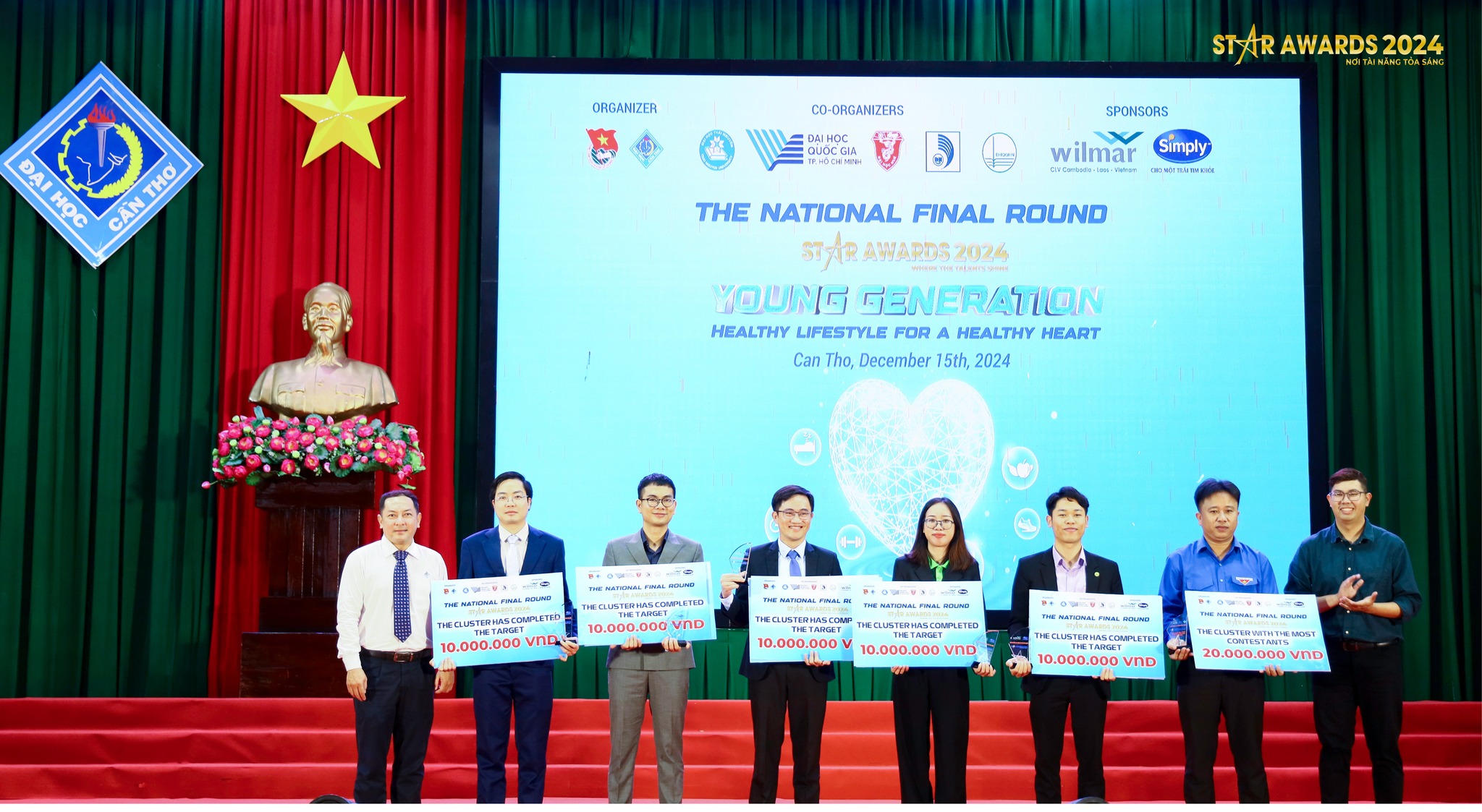 The National English Contest For Students