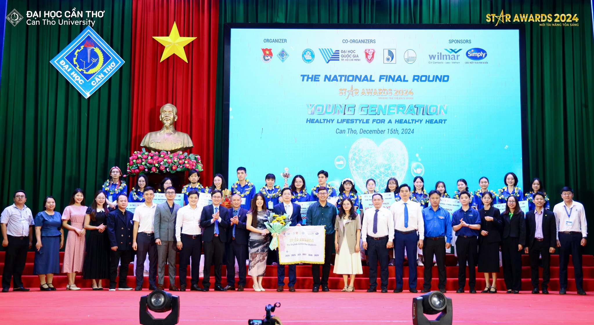 The National English Contest For Students